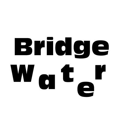 Dingbats Puzzle - Whatzit #1 - Bridge Water