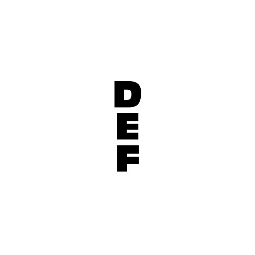 Dingbats Puzzle - Whatzit #10 - DEF