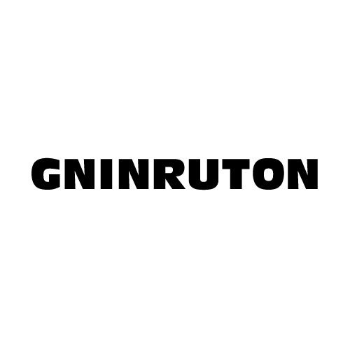 Dingbats Puzzle - Whatzit #104 - GNINRUTON