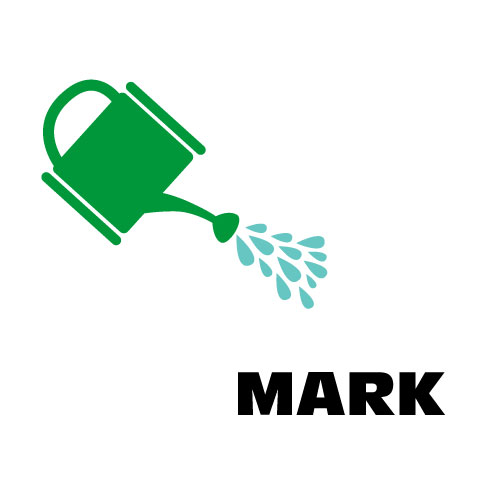 Dingbats Puzzle - Whatzit #108 - (watering can) MARK