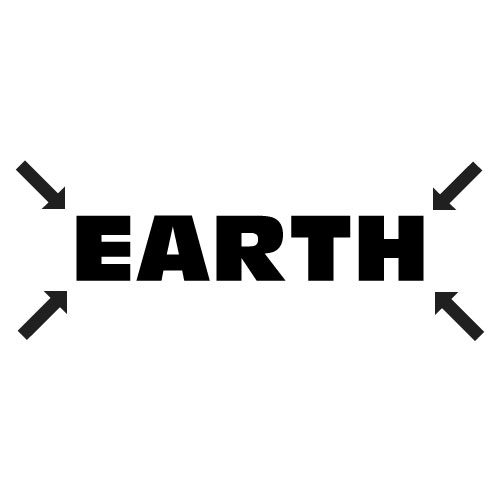 Dingbats Puzzle - Whatzit #13 - EARTH arrows