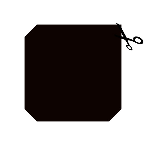 Dingbat Game #274 » Square-Scissors » LEVEL 3
