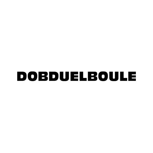 Dingbats Puzzle - Whatzit #306 - DOBDUELBOULE