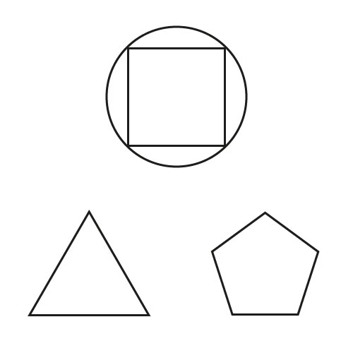 Dingbat Game #360 » [Geometric Shapes] » LEVEL 28