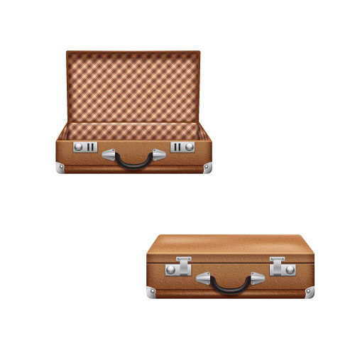 Dingbats Puzzle - Whatzit #390 - Two suitcases
