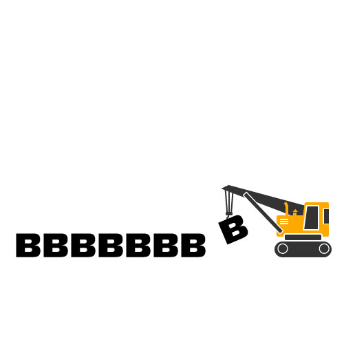 Dingbats Puzzle - Whatzit #426 - BBBBBBBB