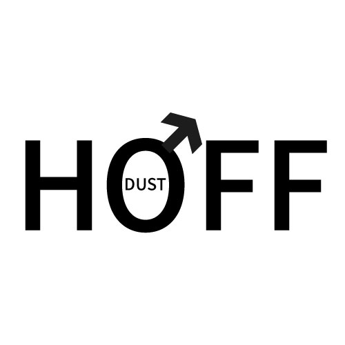 Dingbats Puzzle - Whatzit #459 - HOFF (dust)