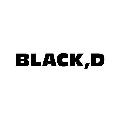 Dingbats Puzzle - Whatzit #477 - BLACK,D