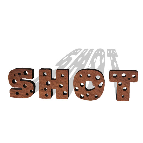 Dingbats Puzzle - Whatzit #535 - SHOT