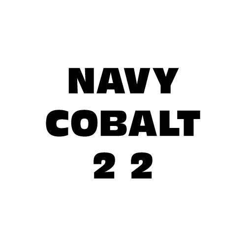 Dingbat Game #565 » NAVY COBALT 2 2 » LEVEL 17