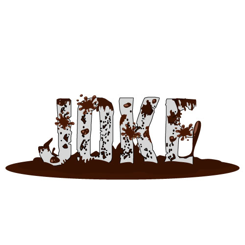 Dingbat Game #571 » JOKE » LEVEL 1
