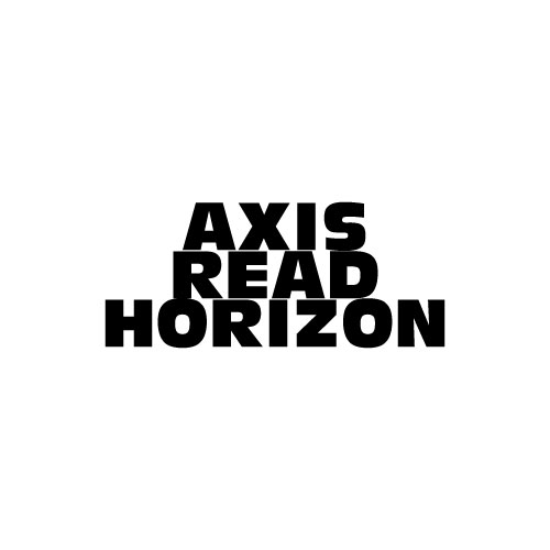 Dingbats Puzzle - Whatzit #604 - AXIS READ HORIZON