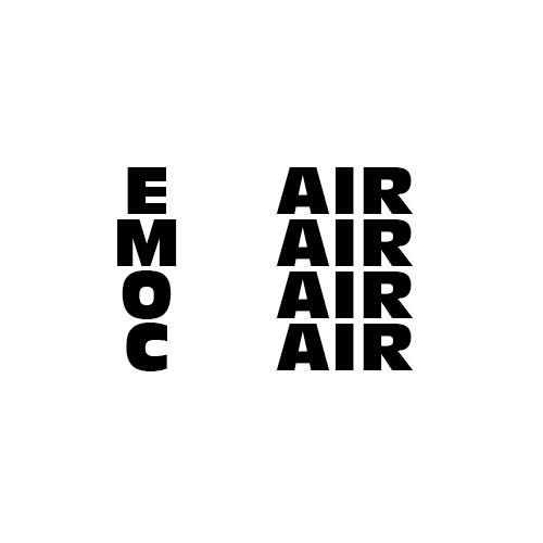 Dingbats Puzzle - Whatzit #658 - EMOC AIR AIR AIR AIR
