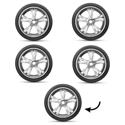 Dingbat Game #686 » [Car wheels] » LEVEL 5