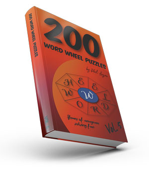 Word Wheels Book 5