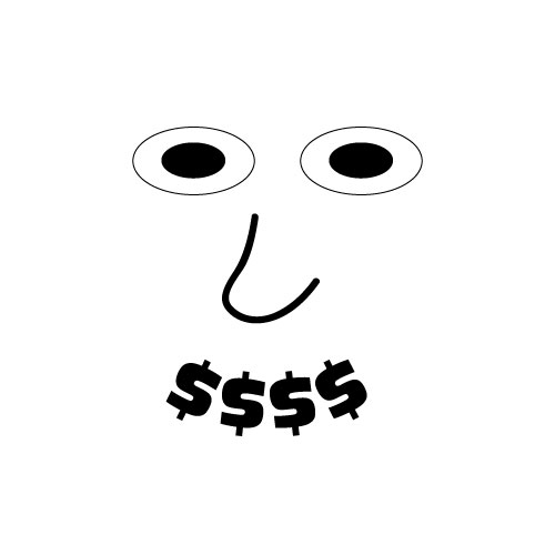 Dingbats Puzzle - Whatzit #287 - eyes nose $$$$