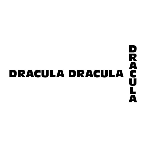 Dingbat Game #317 » DRACULA » LEVEL 27