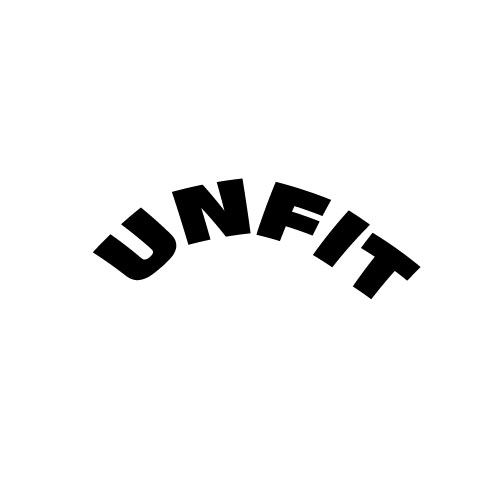 Dingbats Puzzle - Whatzit #376 - UNFIT