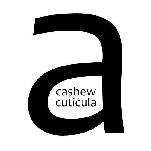 Dingbats Puzzle - Whatzit #448 - a cashew cuticula