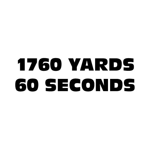 Dingbat Game #473 » 1760 yards 60 seconds » LEVEL 7