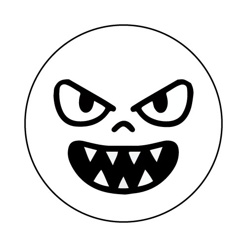 Dingbat Game #503 » Face » LEVEL 29