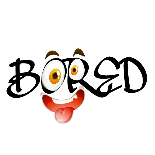 Dingbat Game #553 » BORED [FACE] » LEVEL 8