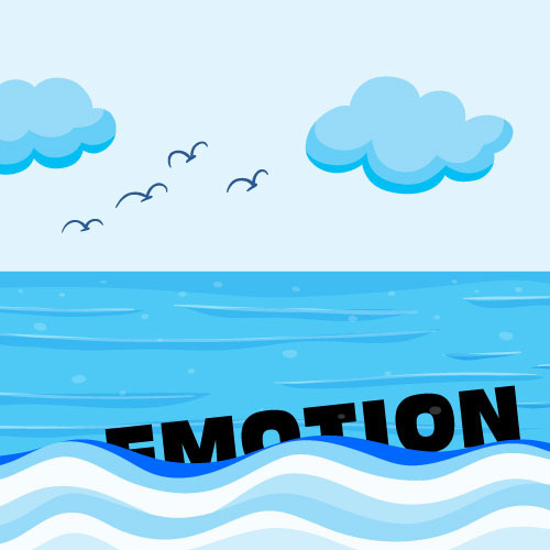 Dingbats Puzzle - Whatzit #557 - [SEA] EMOTION