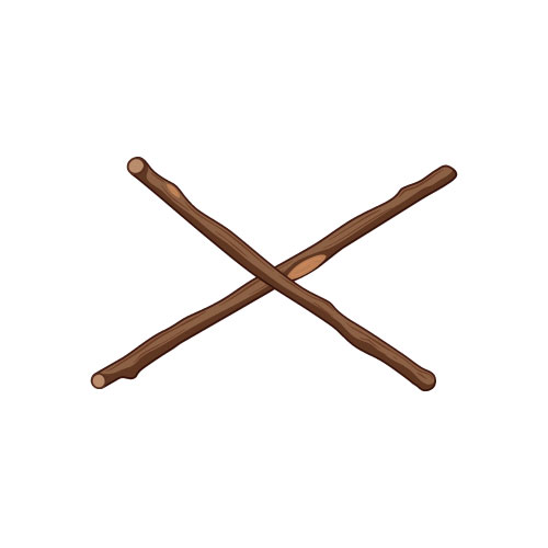 Dingbat Game #566 » Sticks » LEVEL 23
