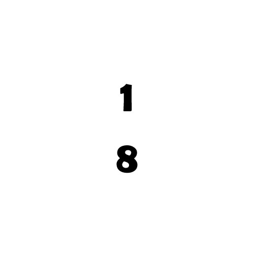 Dingbat Game #588 » 1 8 » LEVEL 19