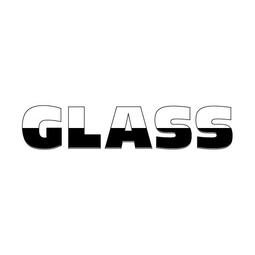 Dingbats Puzzle - Whatzit #605 - GLASS