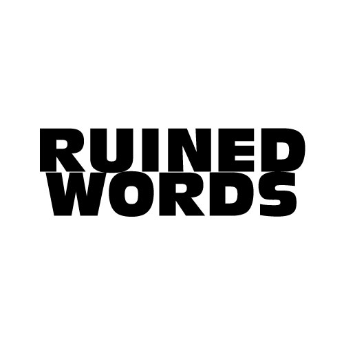 Dingbats Puzzle - Whatzit #610 - RUINED WORDS