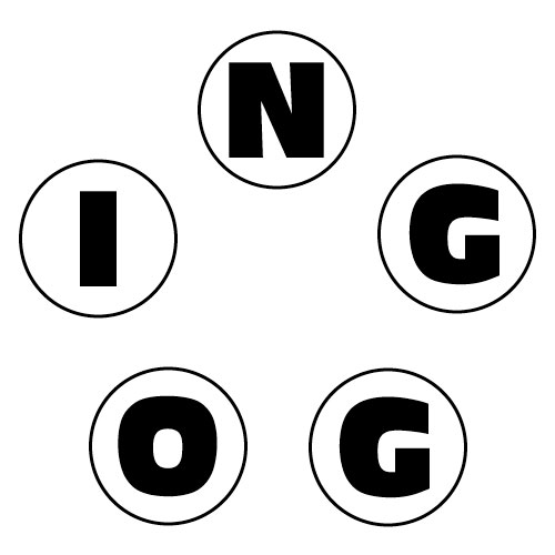 Dingbats Puzzle - Whatzit #636 - (N) (G) (G) (O) (I)