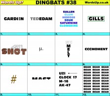 Dingbat Game #38