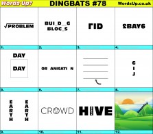 Dingbat Game #78