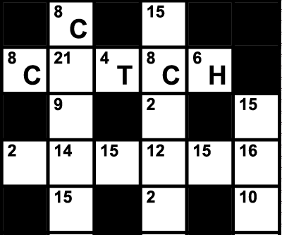 Codeword Puzzle