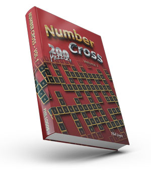Number Cross - Kriss Kross Puzzles