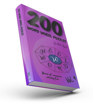 Word Wheels Book 4