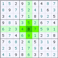 Sudoku - Complete